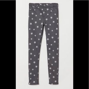 Dark gray/stars